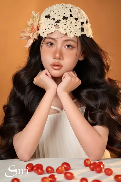 Trendy nude