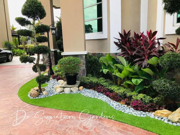 Vertical Garden System
