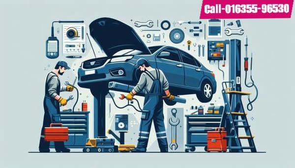 Car Trunk Organizer