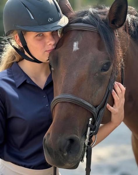 Safe horseback