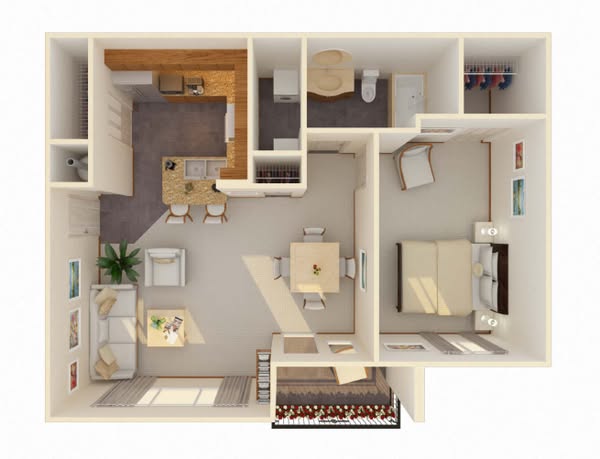 Upscale I