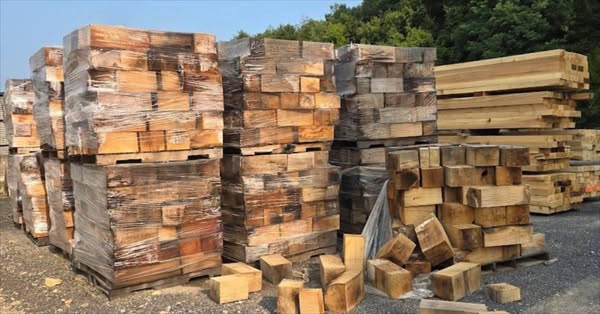 lumber
