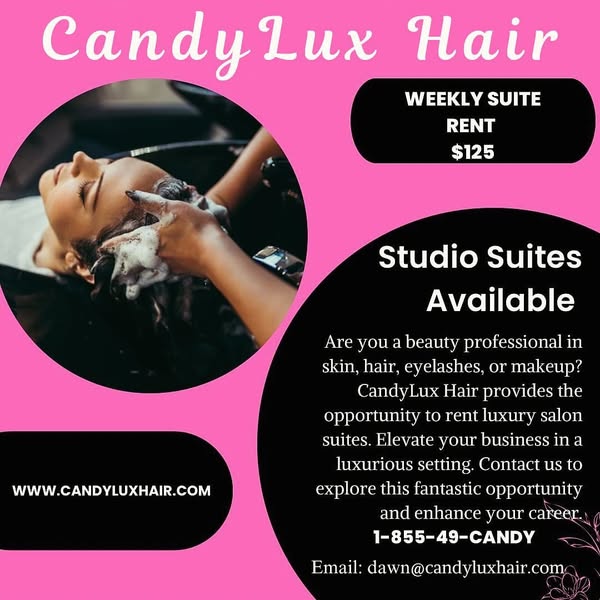 Luxurious candy
