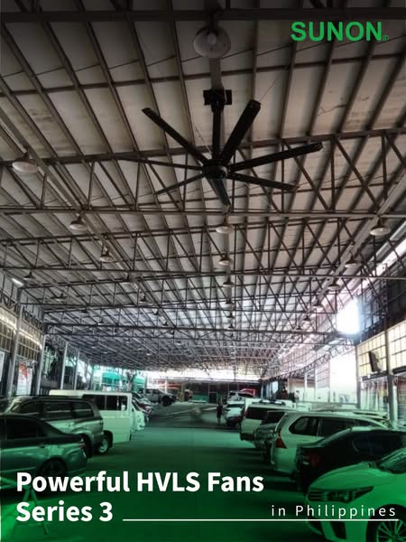 Powerful factory
