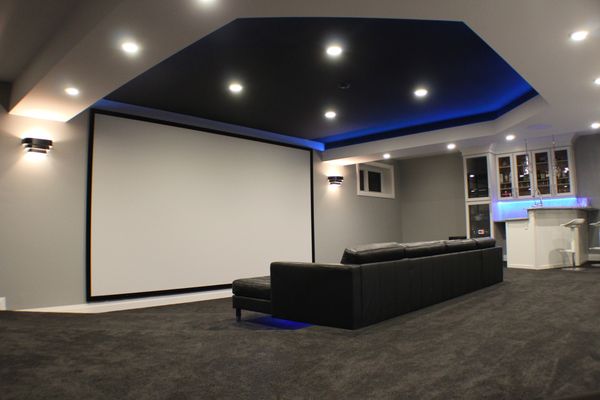 Home Theater System