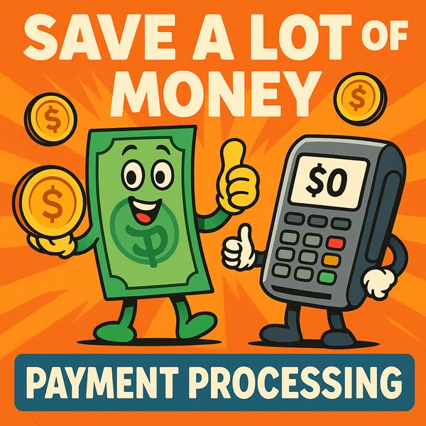 Shop for Payment Processing