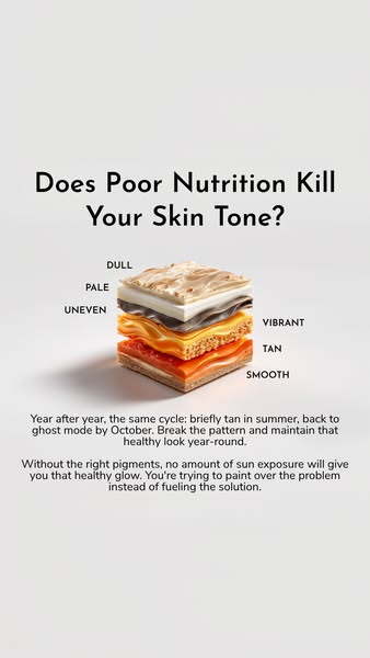 Healthy uneven