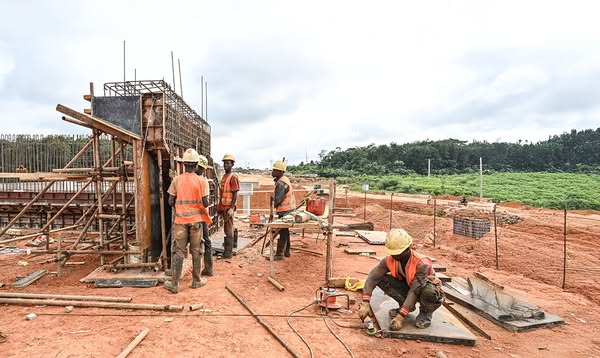 Innovative infrastructure