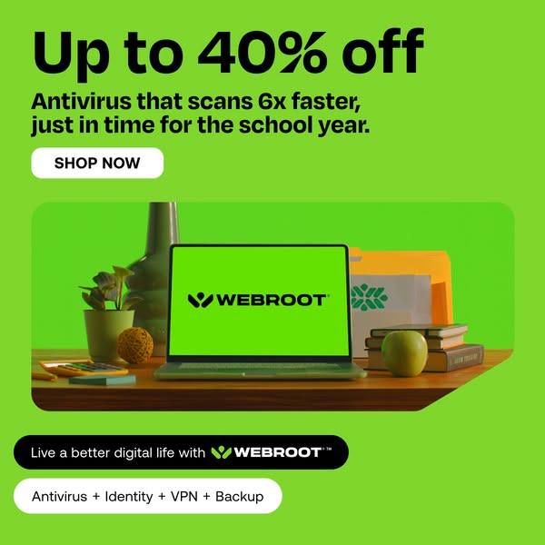 Shop for antivirus protection