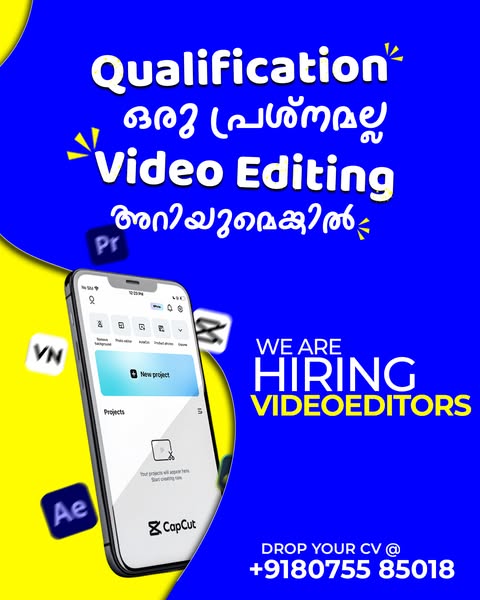 CapCut - Video Editor