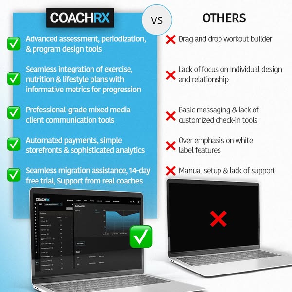 Seamless coach