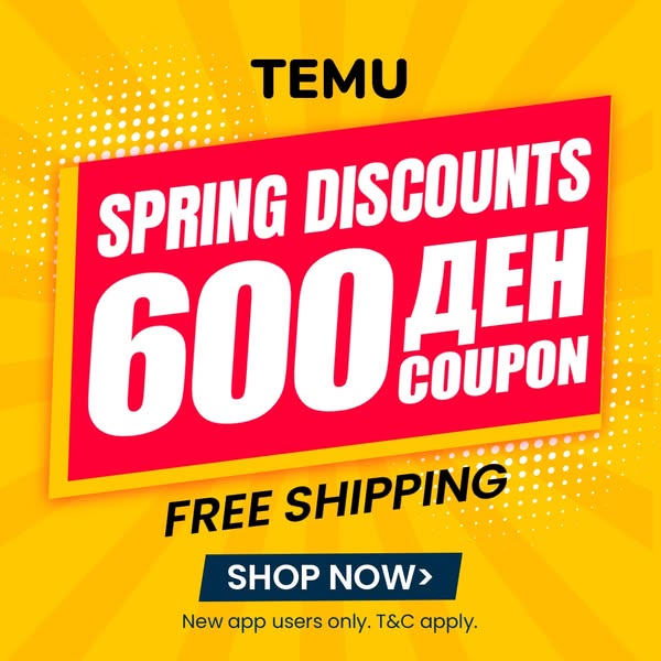 Shop for Spring