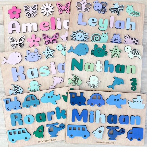 Shop for personalized items