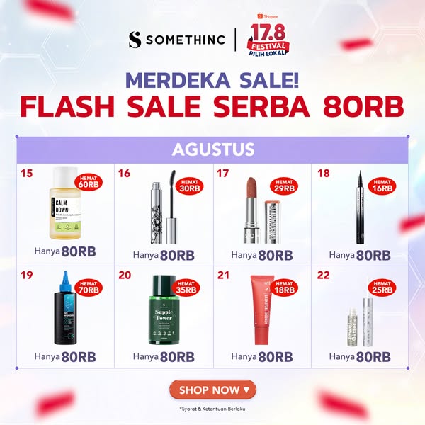 Flash Sale