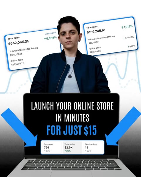Premium online store