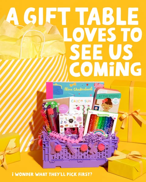Shop for gifts for kids