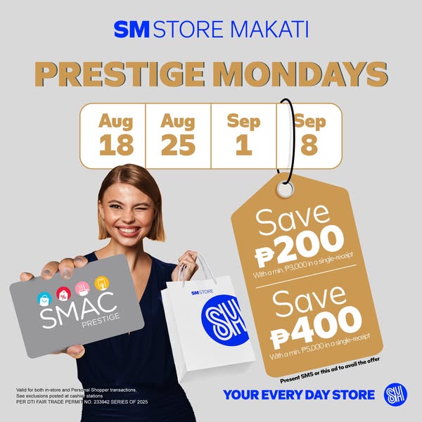 Shop for Personal Shopper