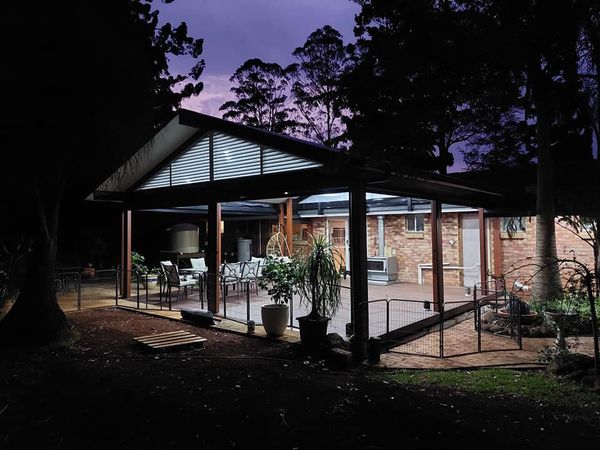 Patio Heater Cover