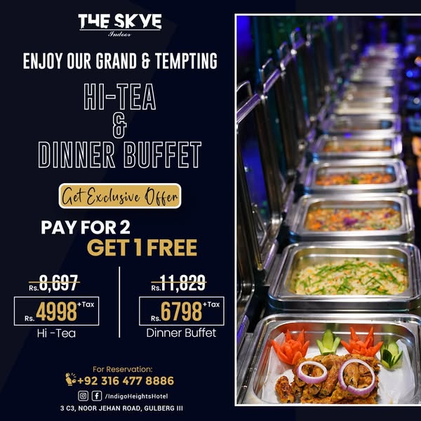 Exclusive Offer