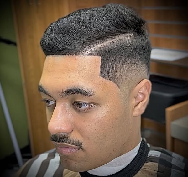 Fresh barber