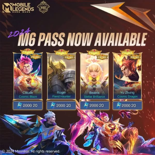 Mobile Legends: Bang Bang