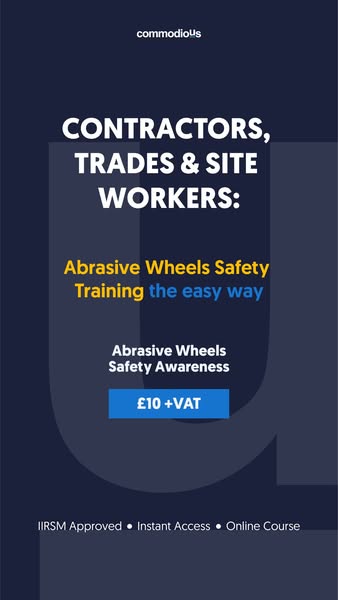 Abrasive & Finishing Products