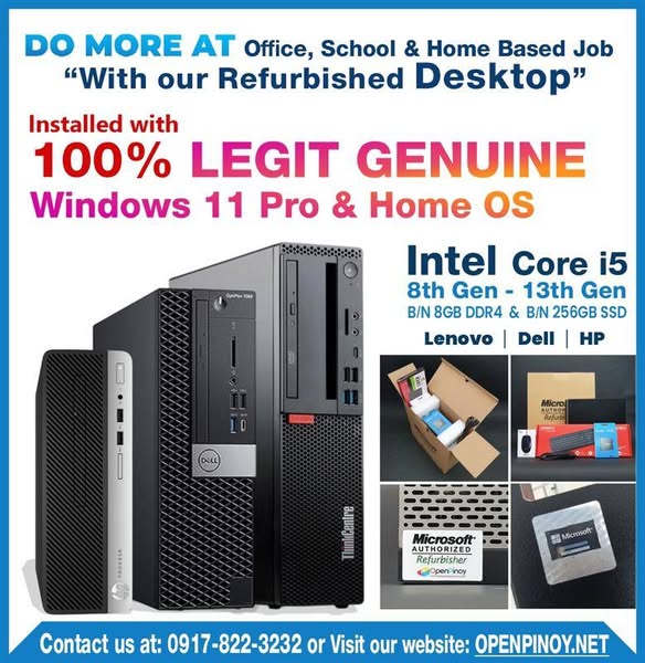 Shop for desktop computers