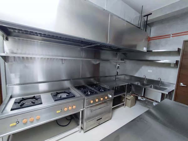 Food Service Equipment & Supplies