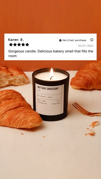 Warm soy