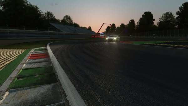 racetrack