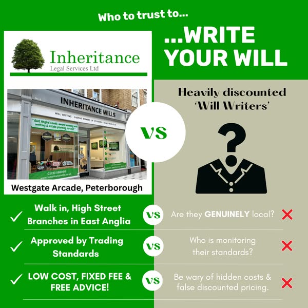 Shop for Legal Services