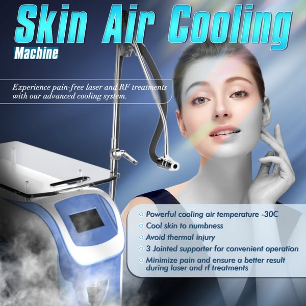 Convenient cooling