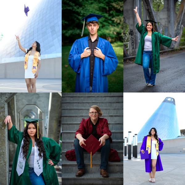 Timeless graduation