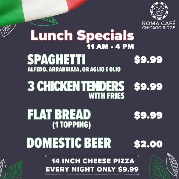 Upscale Italian