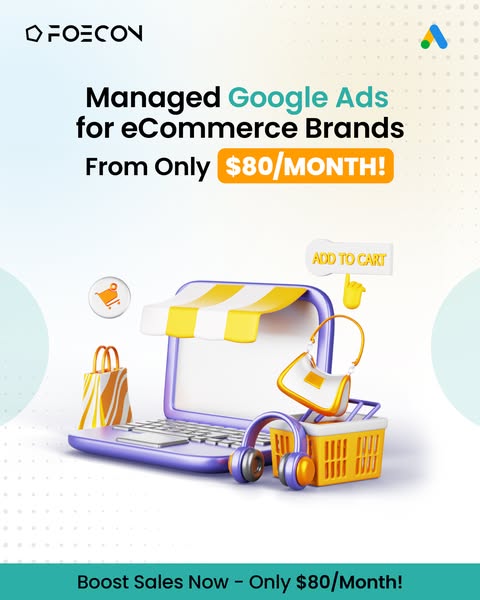 Google Ads for e-commerce