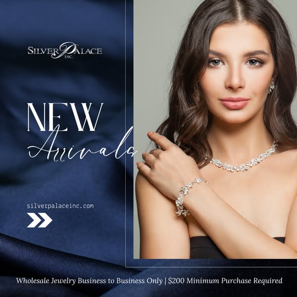 new arrivals showcase