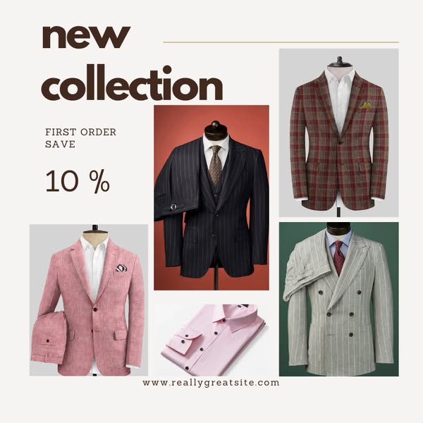 Shop for new arrivals