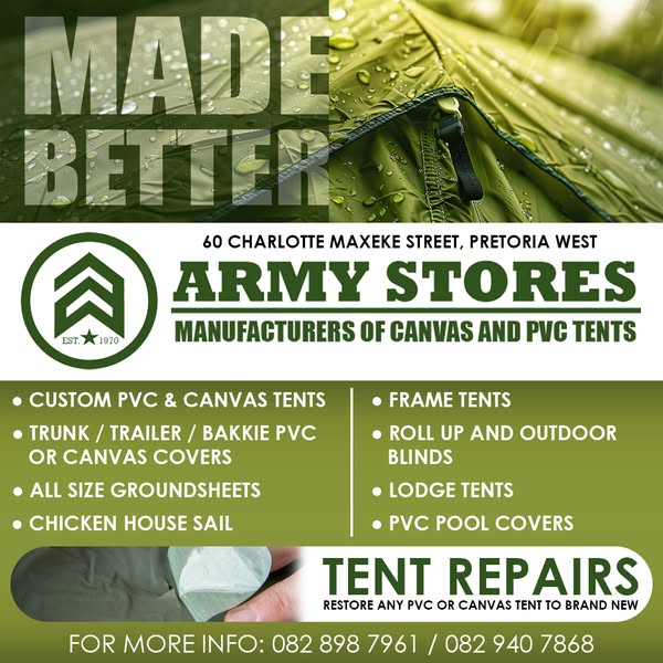 Shop for outdoor equipment
