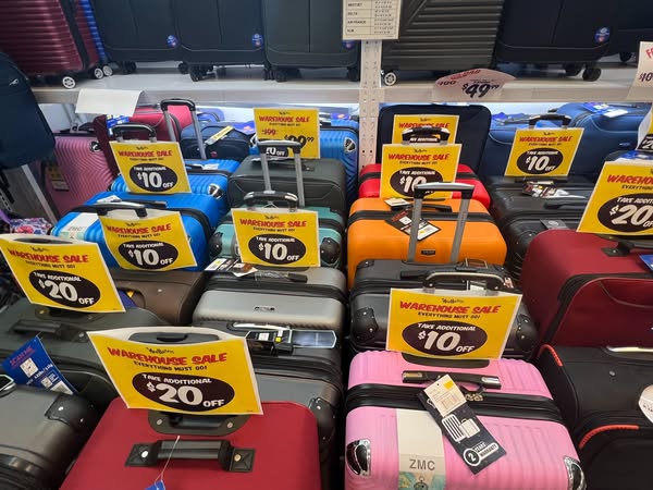 Luggage & Travel Gear