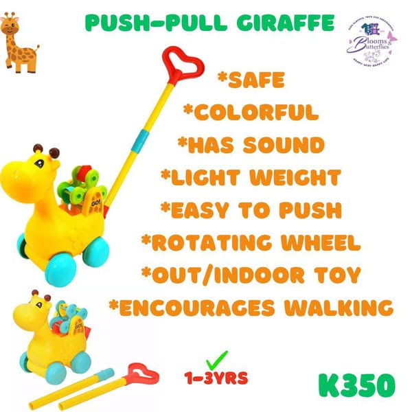 Durable walking
