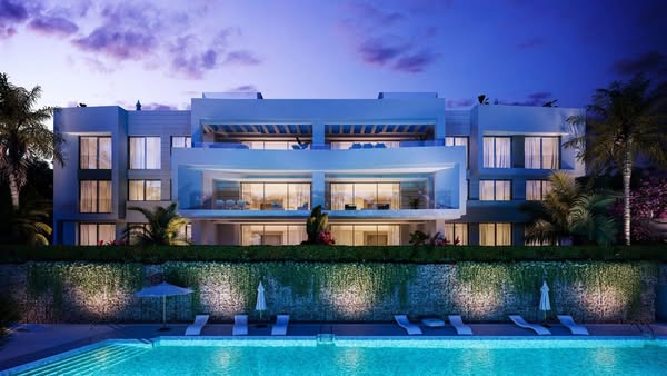 Extraordinary resort