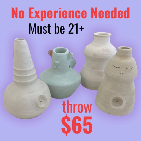 Handmade Pottery