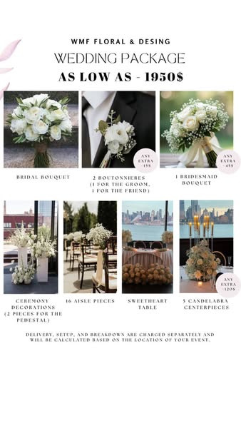 Stunning florist