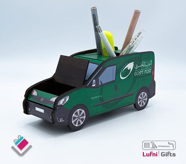 Eco-friendly promotional
