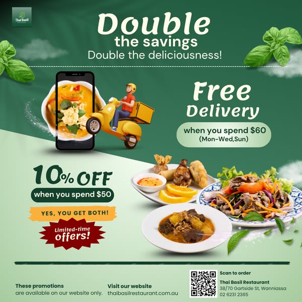 Limited Time Offer