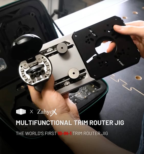 Cutting-edge trim
