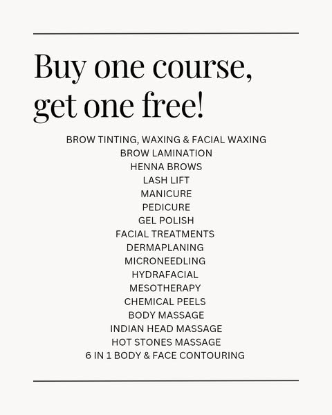 Modern massage
