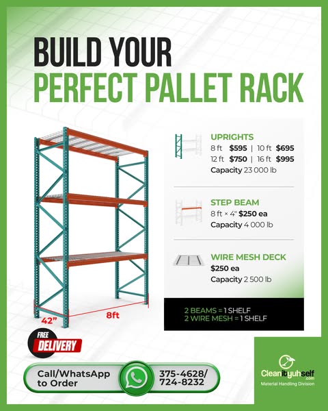 Affordable rack