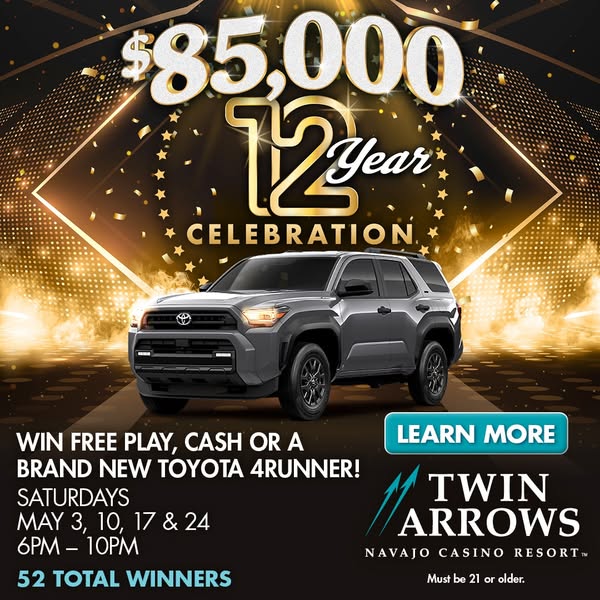 Brand-new Navajo