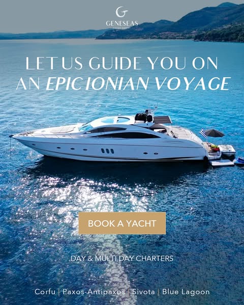 Exclusive voyage